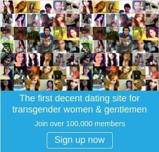 More than 100000 trans joining the dating website