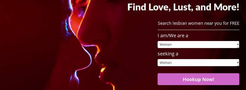 find love, friends and much more if you love lesbians