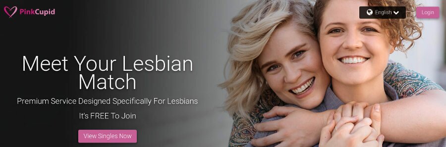 Meet lesbians in United Kingdom, USA, Australia thanks to PinkCupid review